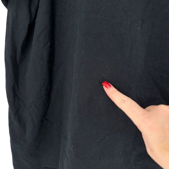 Ice Cube Graphic Tee 2XL Black Short Sleeve Hip Hop Album Cover Rap Tee Modern - Picture 7 of 7